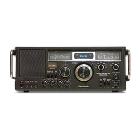 Panasonic RF-4800 User manual Panasonic RF-4800 User manual