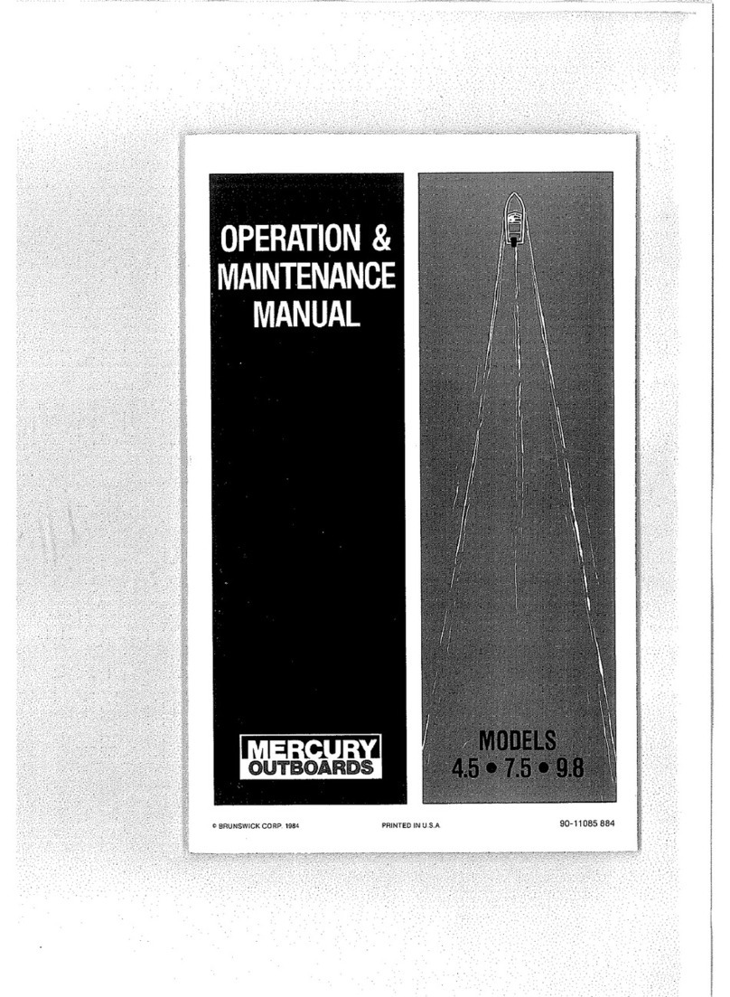 Mercury 4.5 Manual