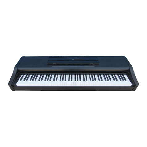 Korg Concept-15 User manual