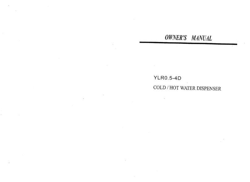 Yuanlai YLR0.5-4D owner's manual