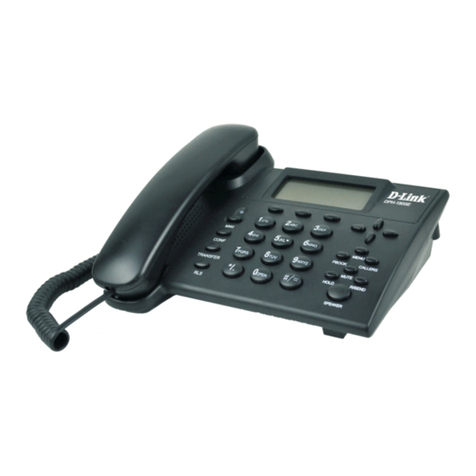 D-Link DPH-150SE User manual