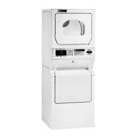 Maytag MLE19PD Service manual
