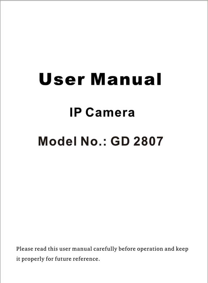 J-TECH GD 2807 user manual