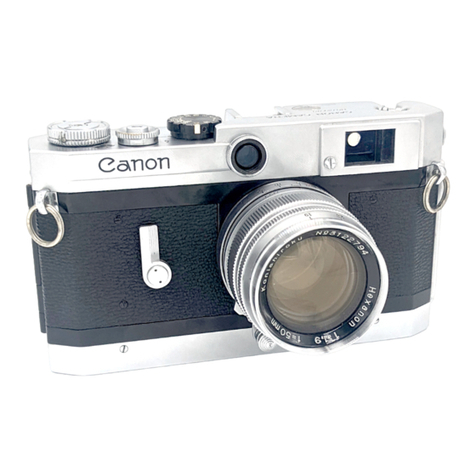 Canon VI T Service manual