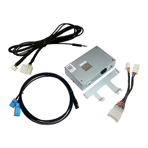 Vais Technology iVIC-6DR manual