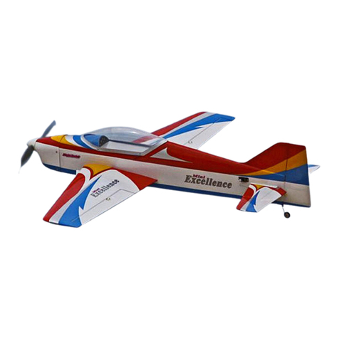 Flight Model Mini Excellence User manual Flight Model Mini Excellence User manual