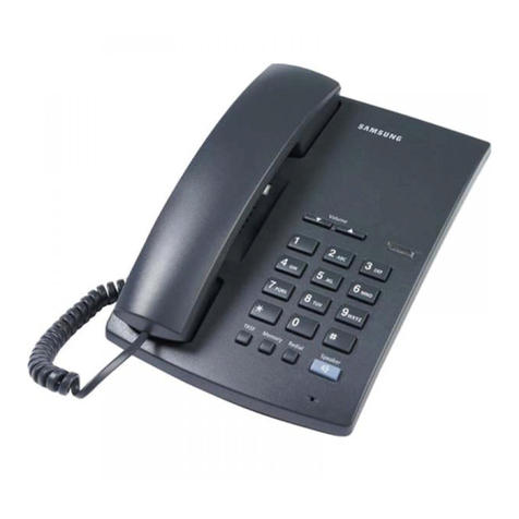 Samsung DS-2100B User manual
