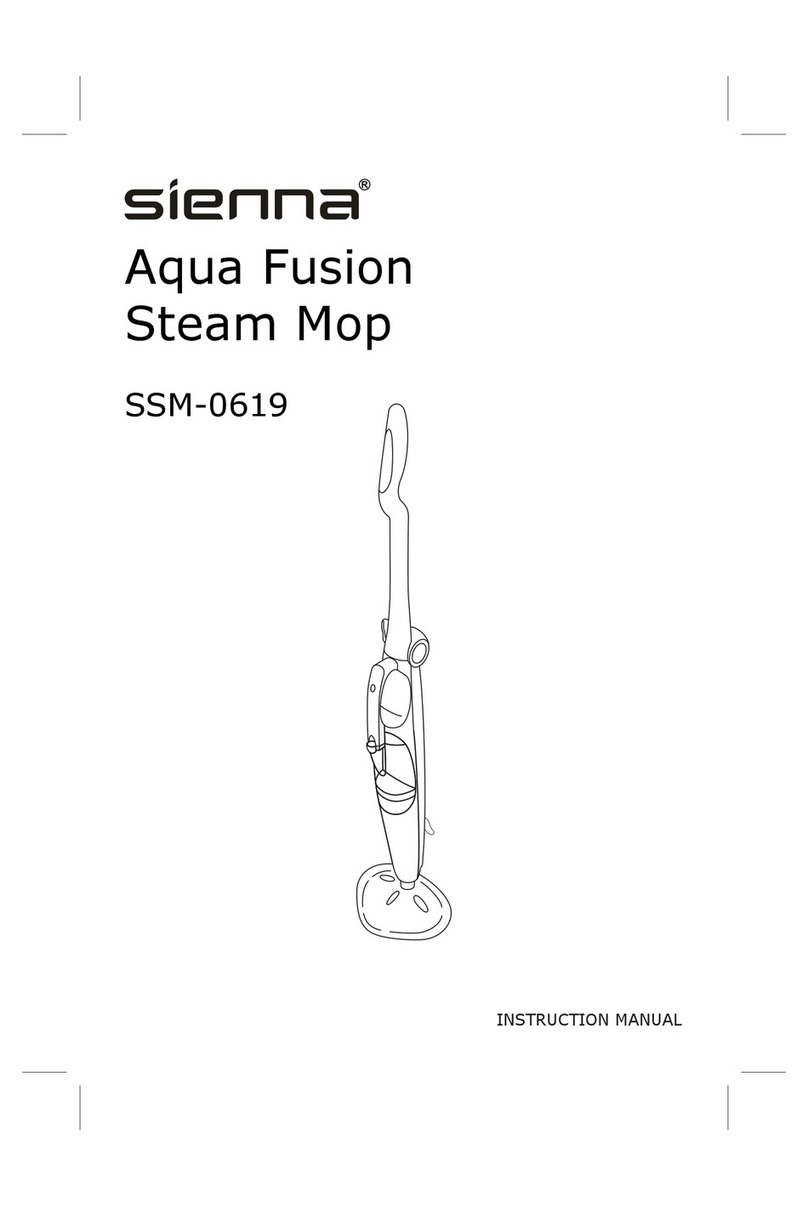 Sienna SSM-0619 instruction manual
