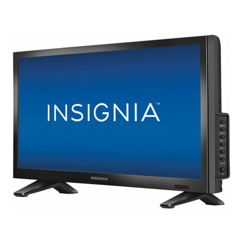 Insignia NS-19D220NA16 User manual