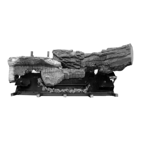 White Mountain Hearth LSu24rr-2 Quick start guide White Mountain Hearth LSu24rr-2 Quick start guide