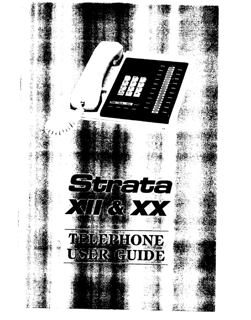 Strata XII User manual