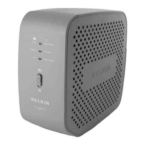 AT&T 3800 Self-installation guide