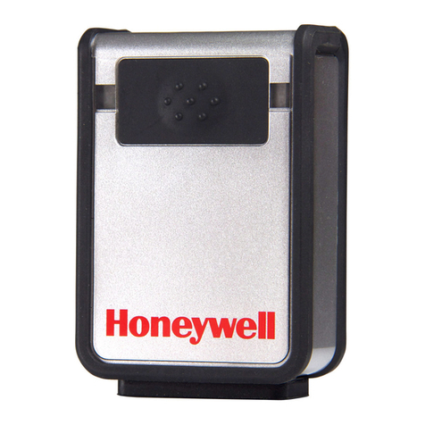 Honeywell Vuquest 3310g User manual