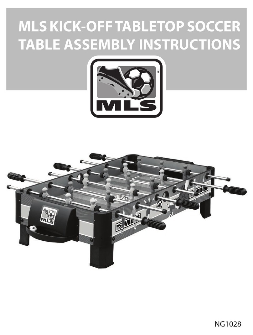 MLS NG1028 Assembly instructions
