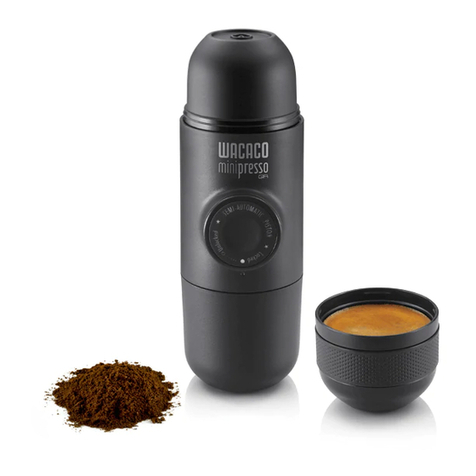 wacaco MINIPRESSO User manual