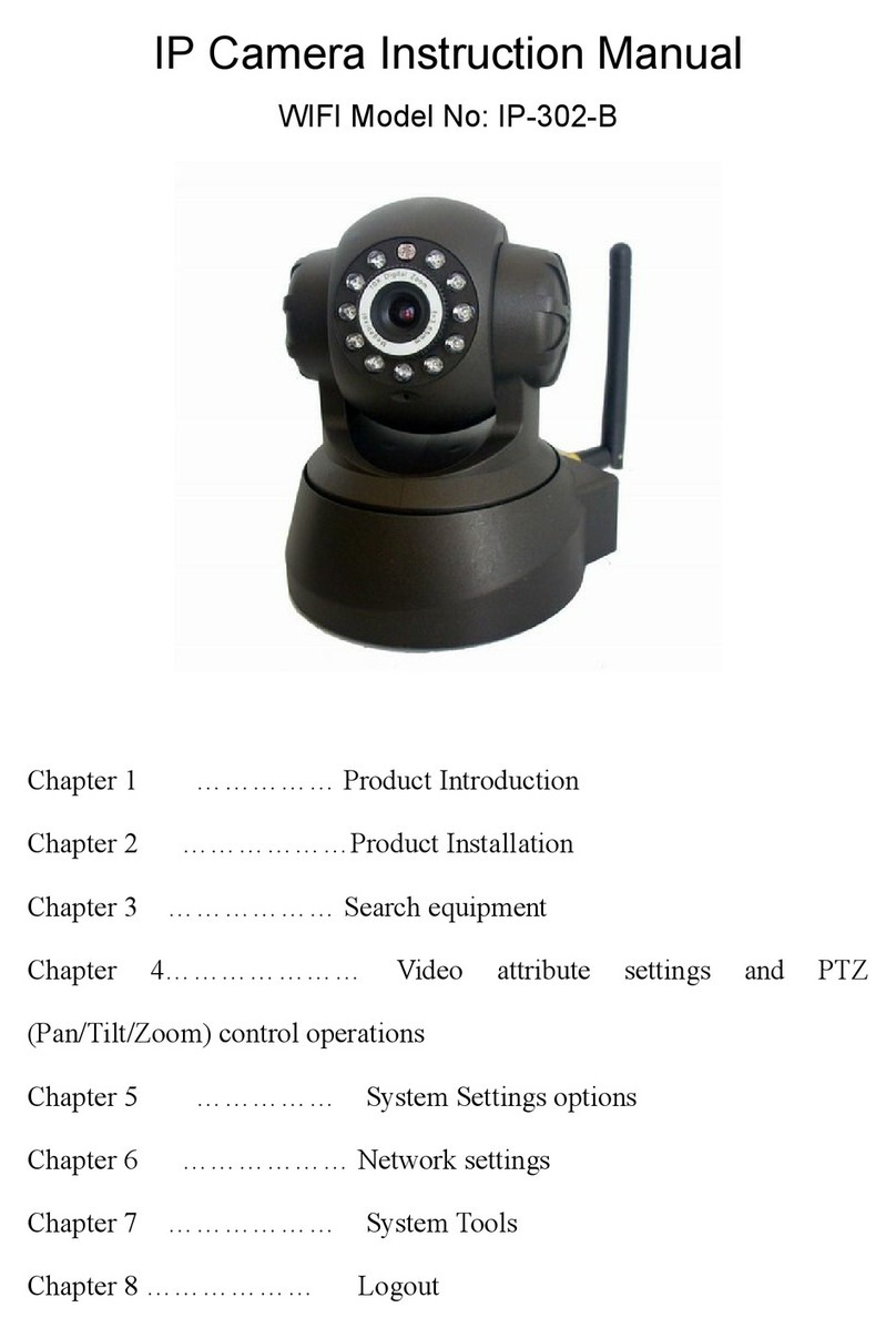 Polaroid IP-302-B instruction manual