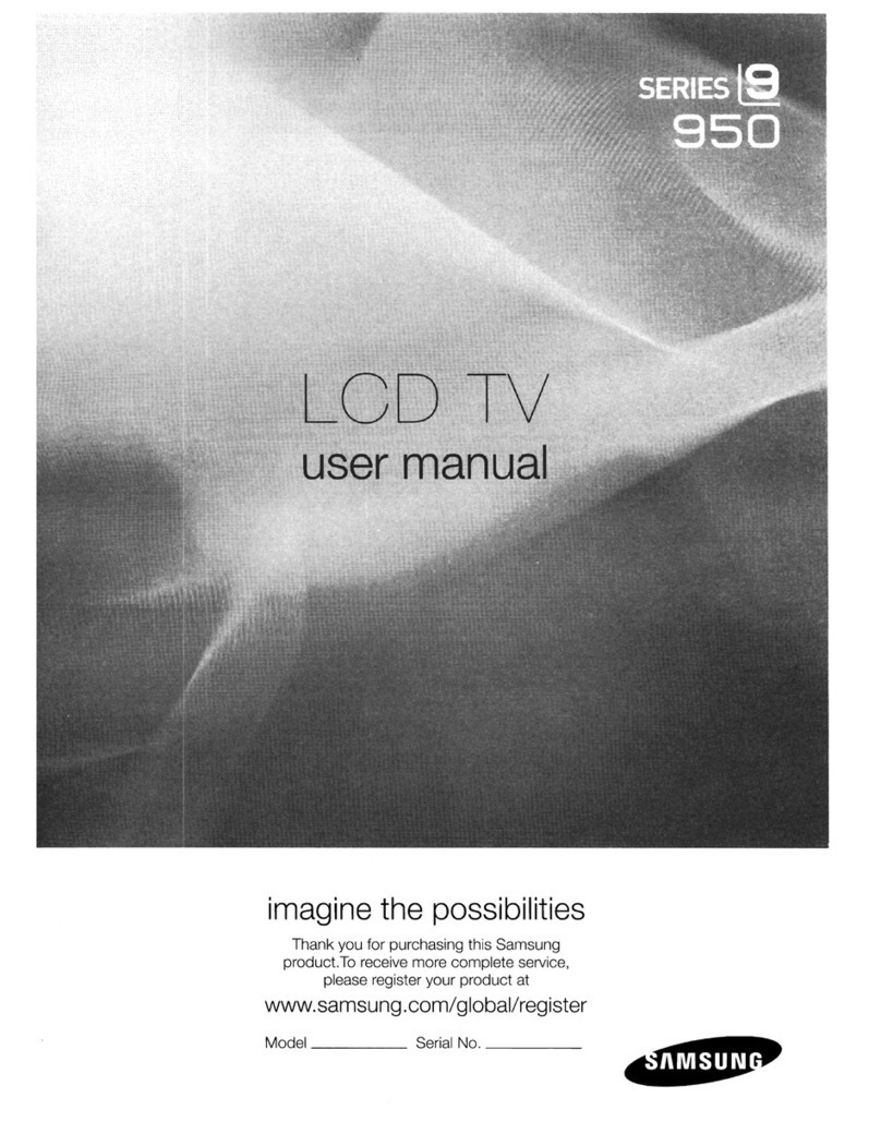 Samsung 950 User manual