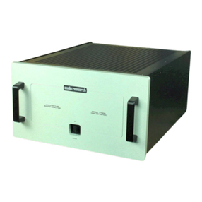 Audio Research VT200 User manual