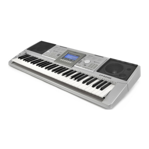 C.Giant LP-6210B User manual