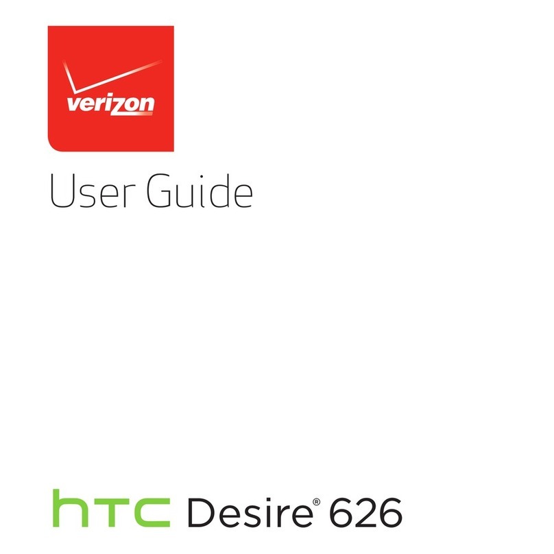HTC Desire 626 user guide