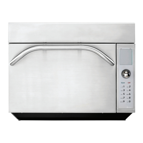 Amana AXP20 owner's manual