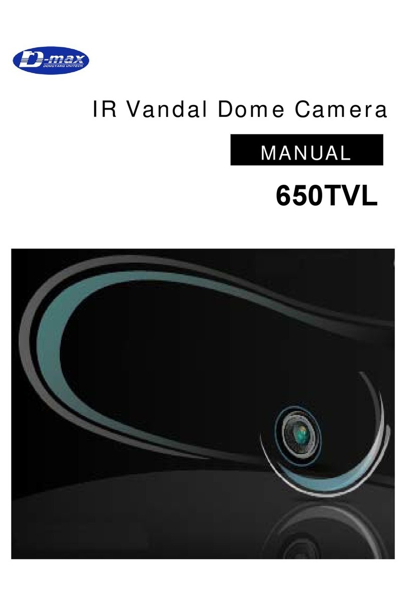 D-MAX DIC-5230DV manual