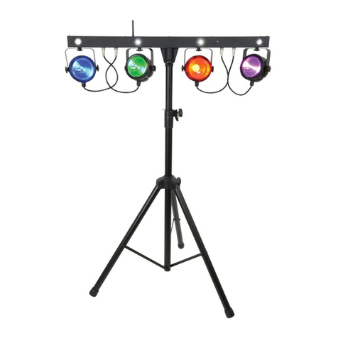 Qtx PB-COB user manual