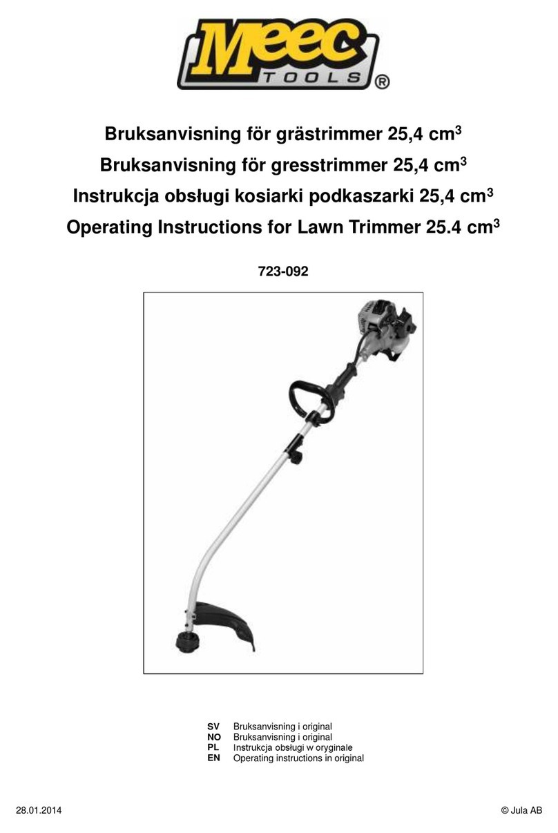 Meec tools 723-092 User manual