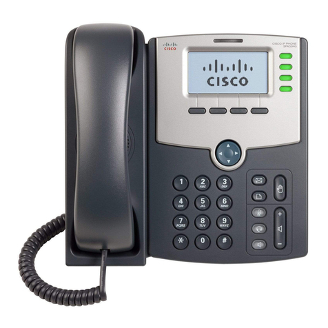 Cisco Small Business Pro SPA 504G quick start guide