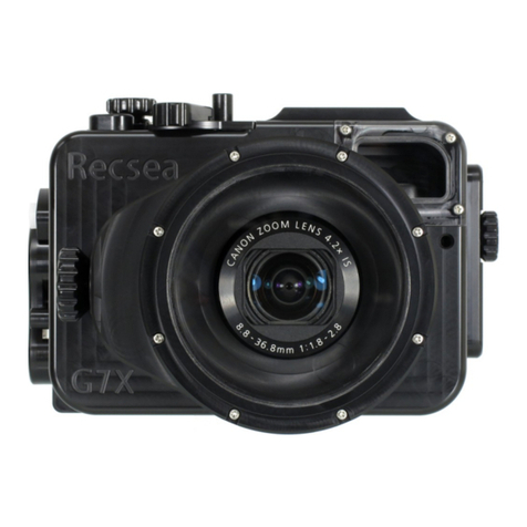 Recsea CWC-G7X User manual Recsea CWC-G7X User manual