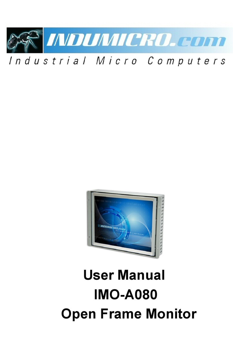 Indumicro IMO-A080 user manual