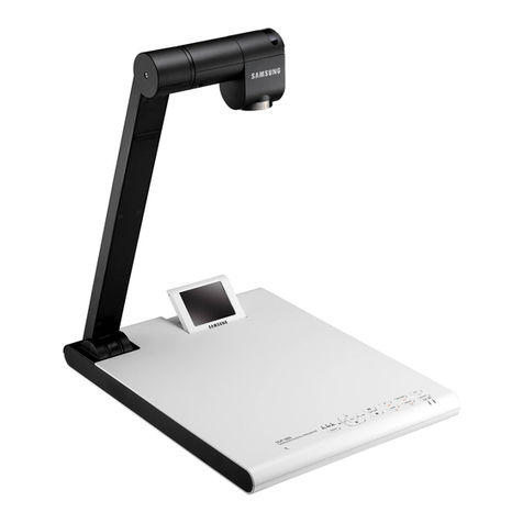 Samsung SDP-960 User manual