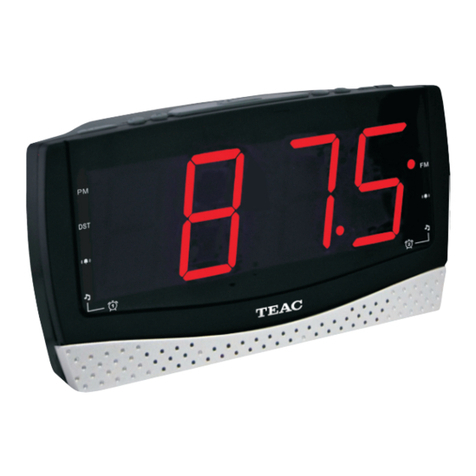 Teac CRX185UR user manual