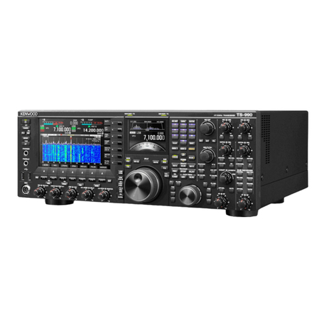 Kenwood TS-990S User manual