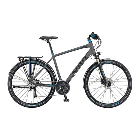Scott ISO 4210:2014 User manual