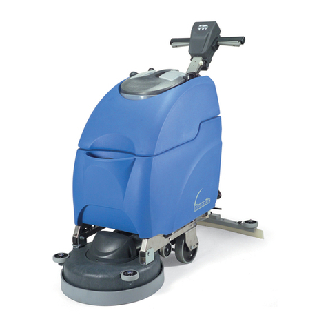 Numatic TTB-4500/100S Guide