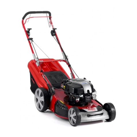 AL-KO Powerline 5200BRV manual