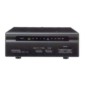 Kenwood AT-50 User manual