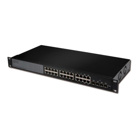 Digitus DN-8021B User manual