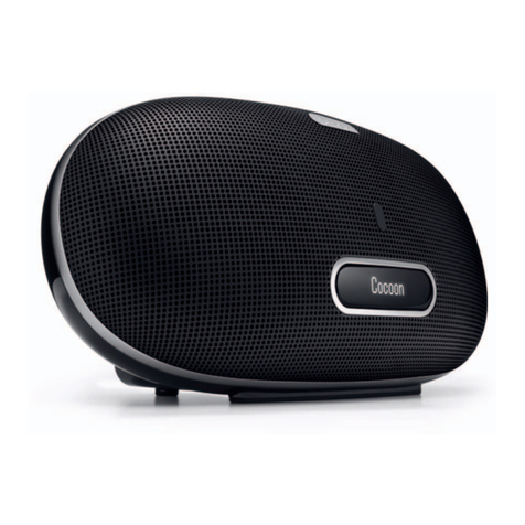 Denon COCOON  guide Quick setup guide