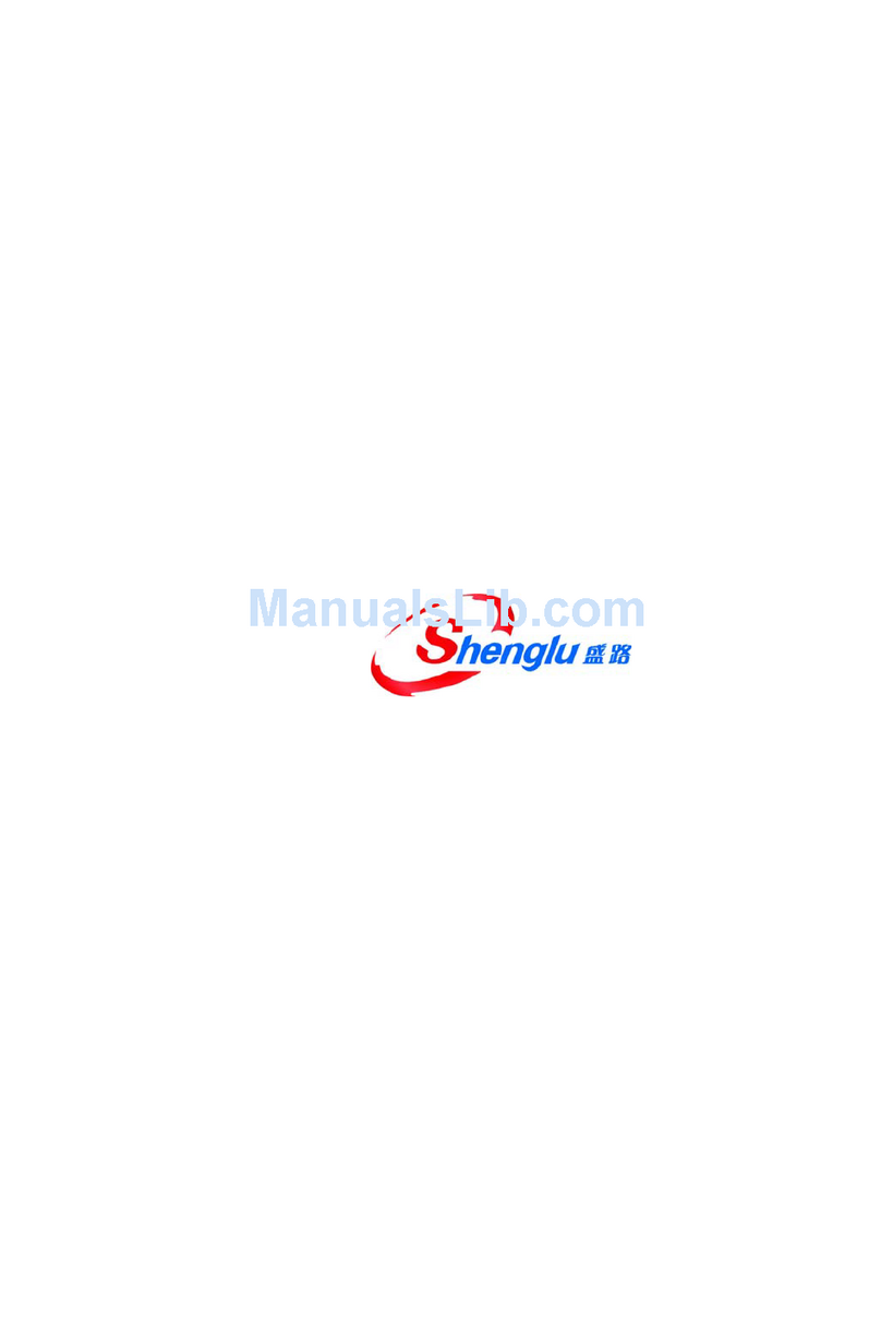 Shenglu SL1.2KuSC-B User manual