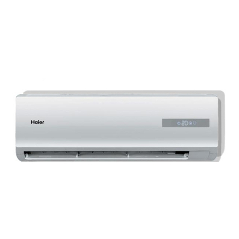Haier HSU12VHG-B User manual