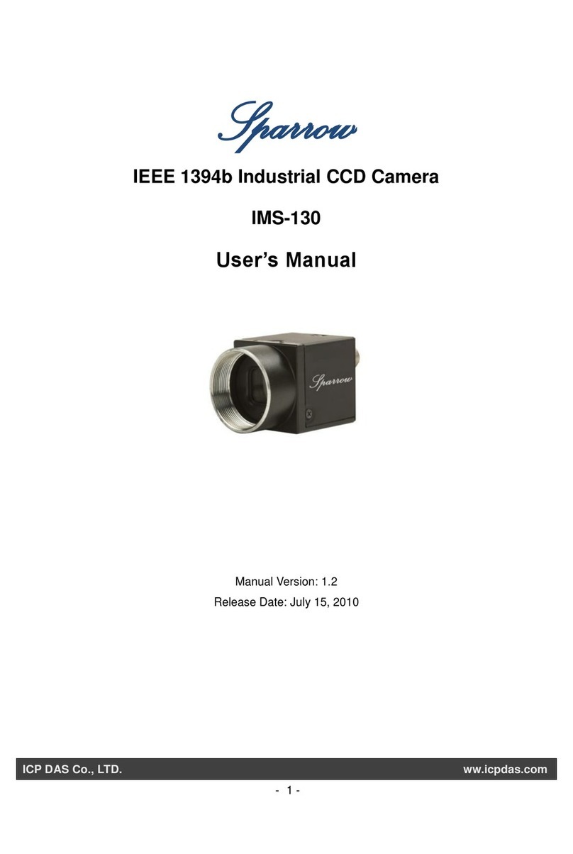 Sparrow IMS-130 user manual