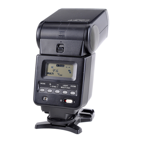 Canon Speedlite 430 EZ User manual