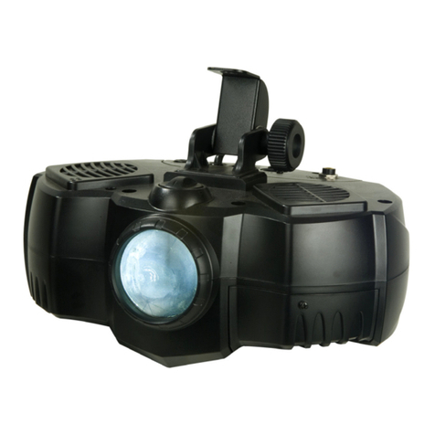 ADJ Pearl LED WH User manual ADJ Pearl LED WH User manual
