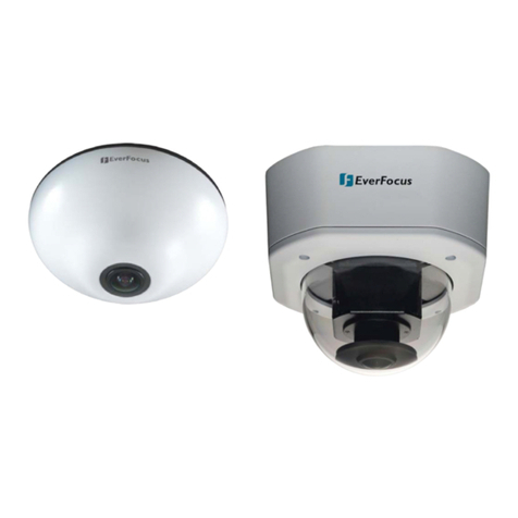 EverFocus eZ Tracker EFN3320 User manual