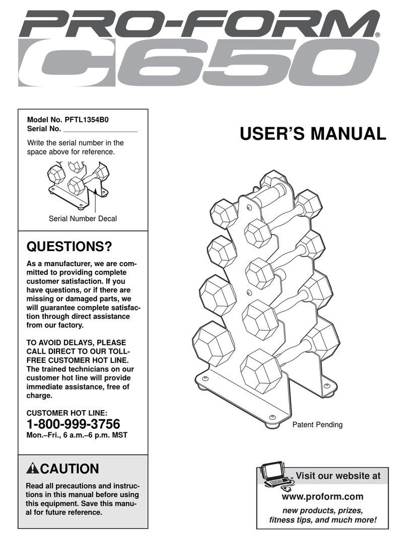 Pro-Fab Industries C650 PFTL1354B0 user manual Pro-Fab Industries C650 PFTL1354B0 user manual