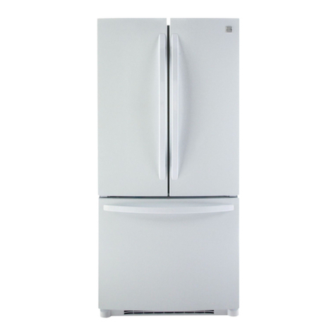 Kenmore 795.7130 Series Use & care guide