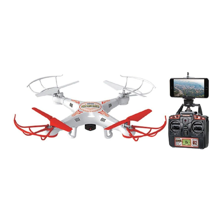 World Tech Toys Striker 33743 instruction manual