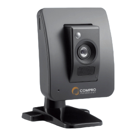 COMPRO TN70 User manual